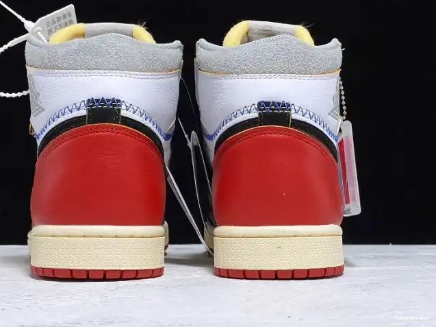 HYPE 1 Jordan Union BV1300-106 x High OG Air Retro 0416